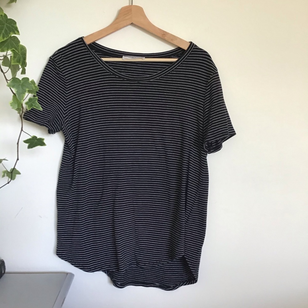 CJLA Striped Top
